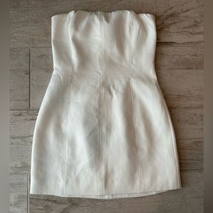 Meshki Strapless Mini Dress